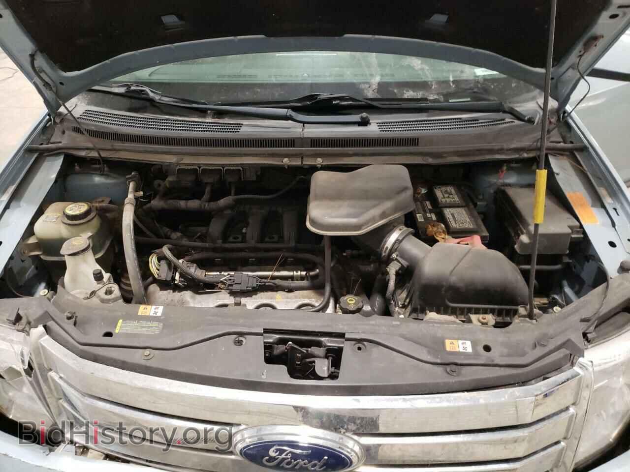 2008 FORD EDGE - VIN: 2FMDK49C78BA73842 - Photo 12