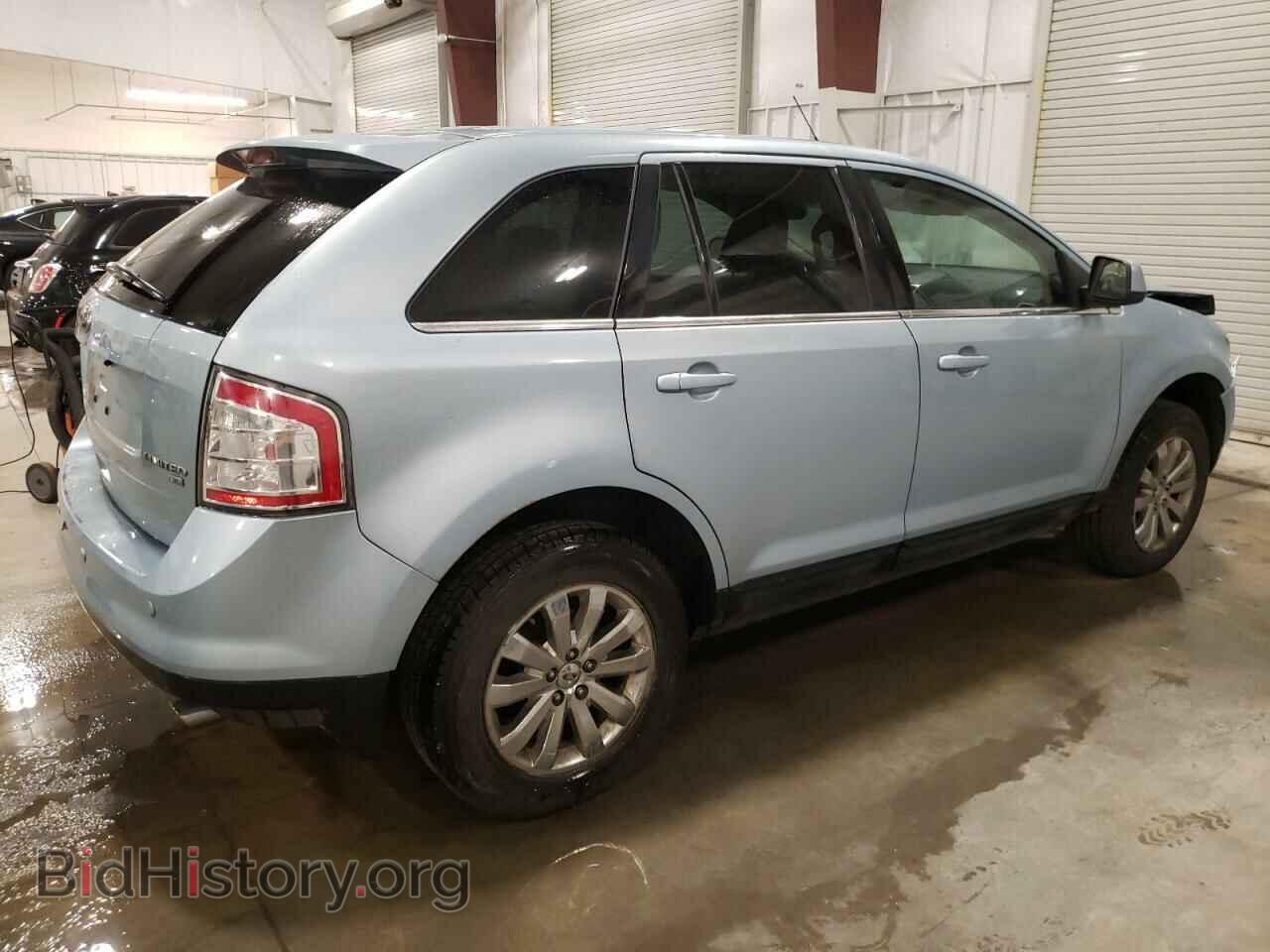2008 FORD EDGE - VIN: 2FMDK49C78BA73842 - Photo 3