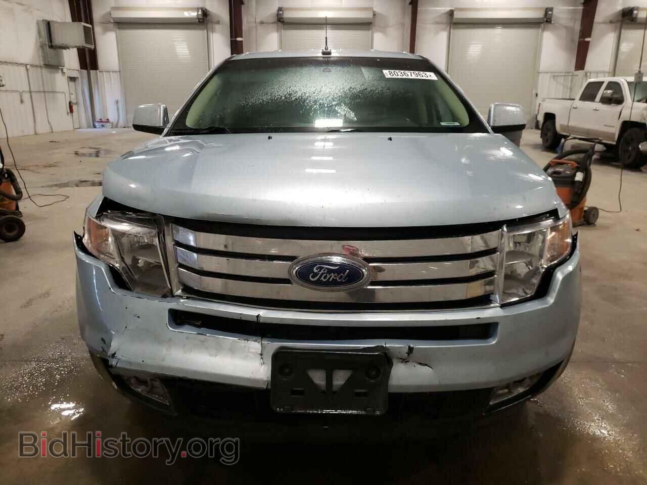 2008 FORD EDGE - VIN: 2FMDK49C78BA73842 - Photo 5