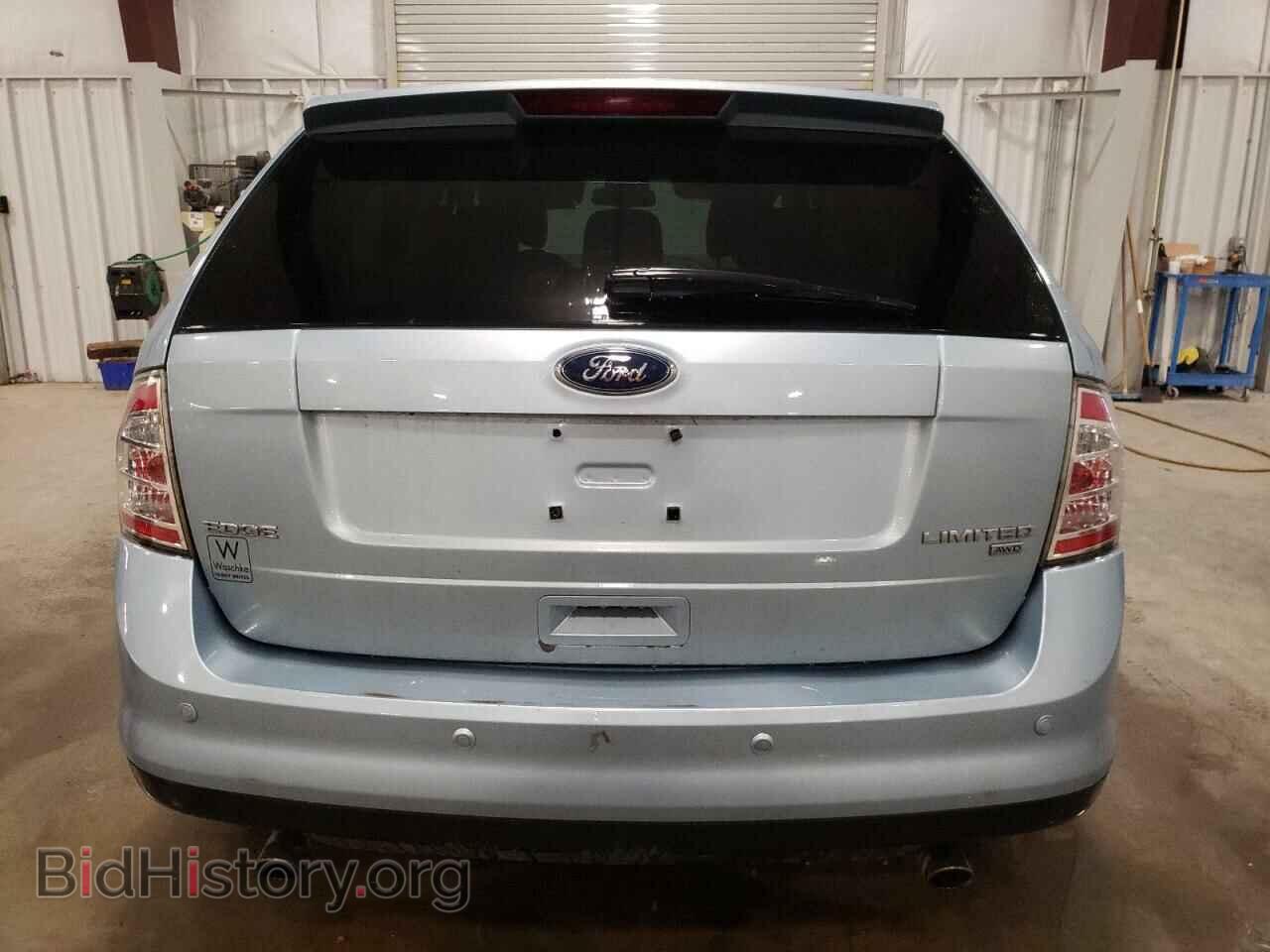 2008 FORD EDGE - VIN: 2FMDK49C78BA73842 - Photo 6