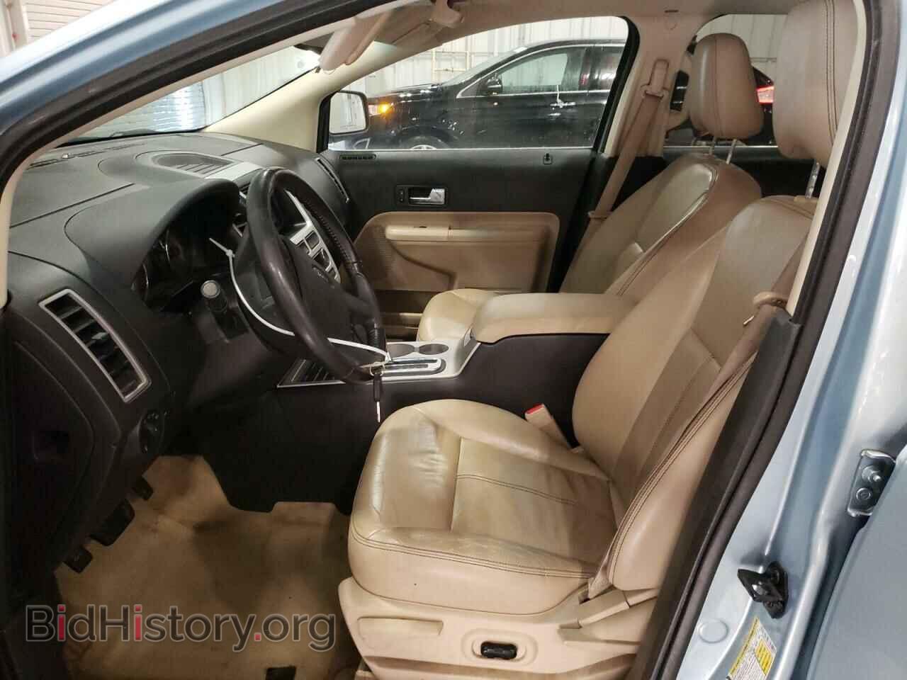 2008 FORD EDGE - VIN: 2FMDK49C78BA73842 - Photo 7