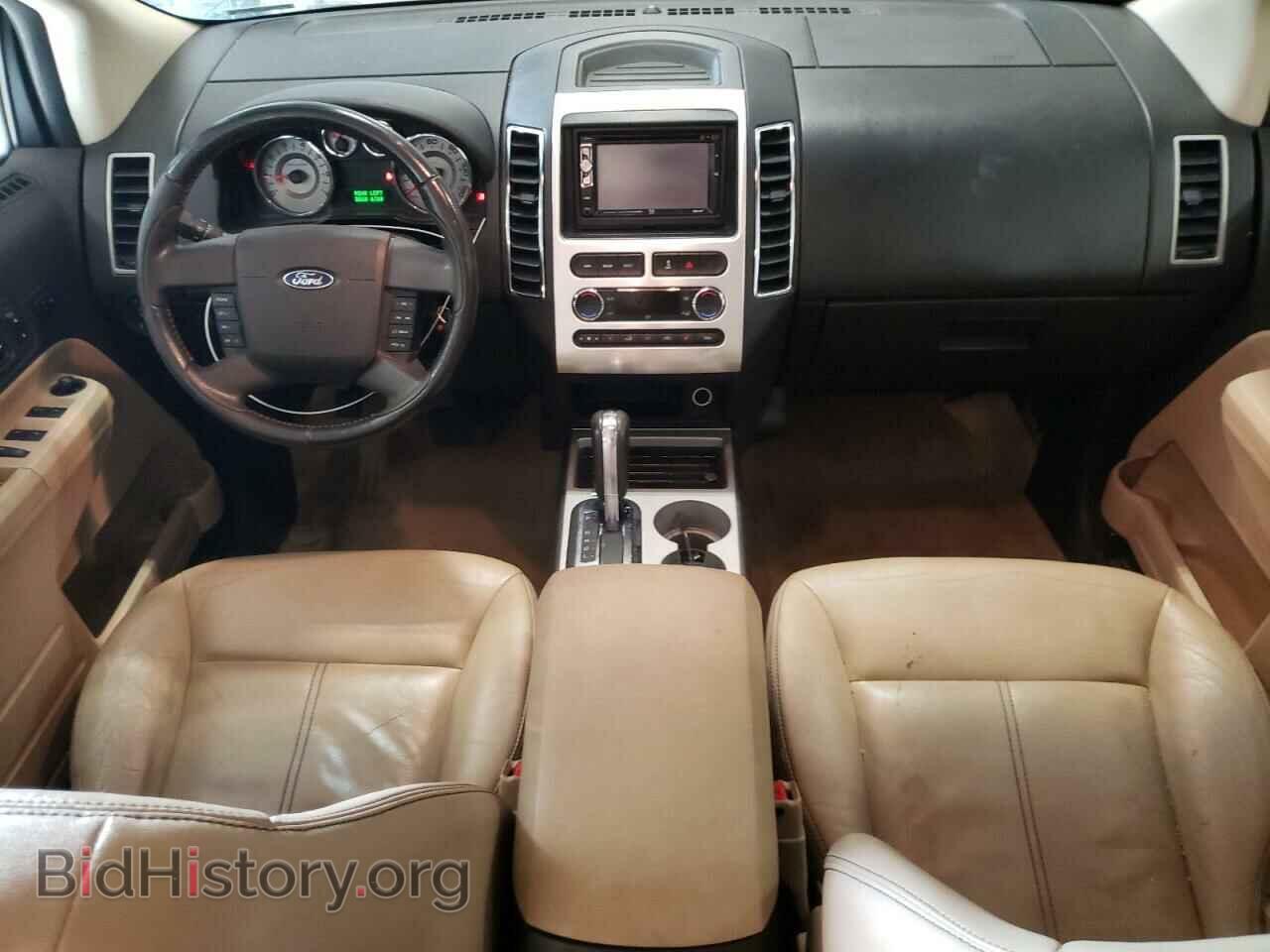 2008 FORD EDGE - VIN: 2FMDK49C78BA73842 - Photo 8