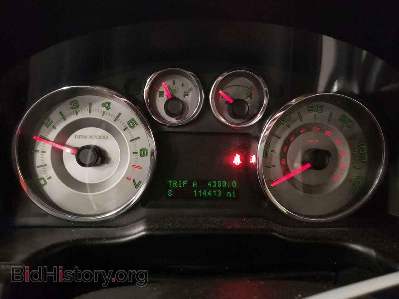 2008 FORD EDGE - VIN: 2FMDK49C78BA73842 - Photo 9