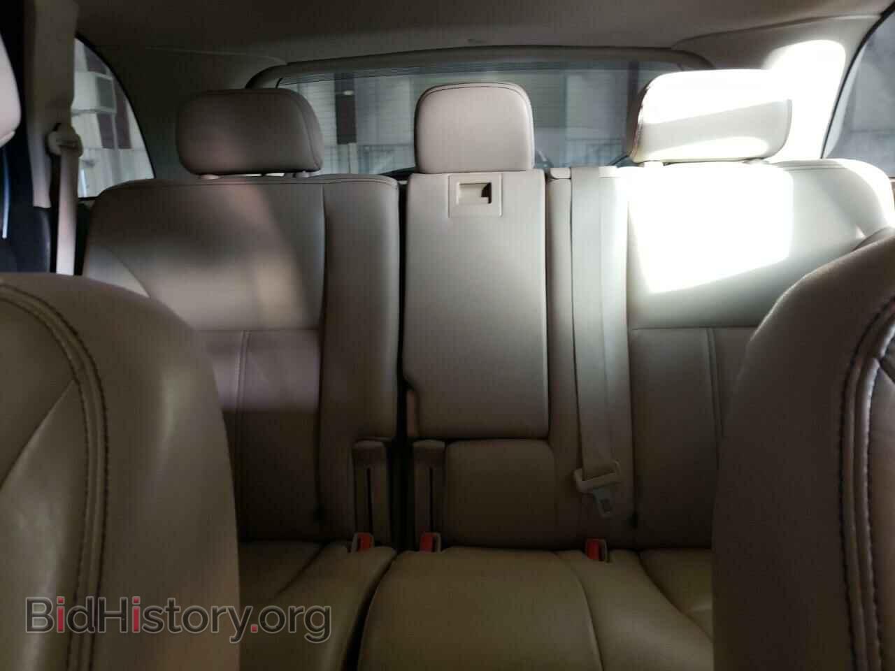 2008 FORD EDGE - VIN: 2FMDK49C78BA73842 - Photo 10