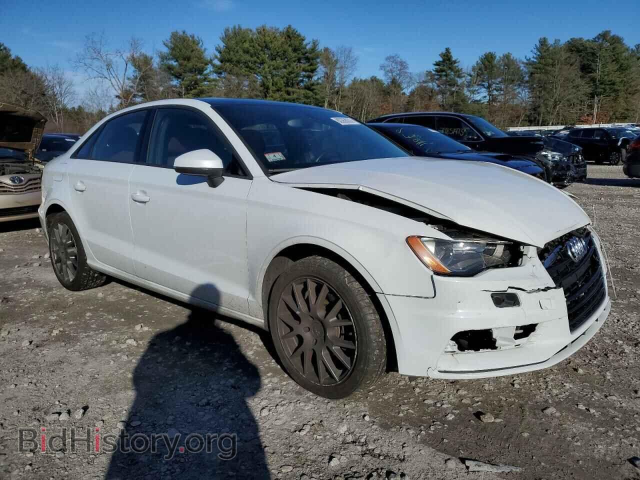2015 AUDI A3 - VIN: WAUBFGFF2F1001176 - Photo 4