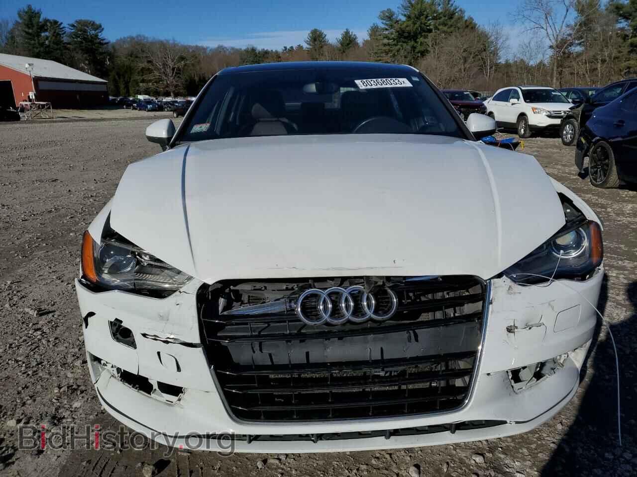 2015 AUDI A3 - VIN: WAUBFGFF2F1001176 - Photo 5