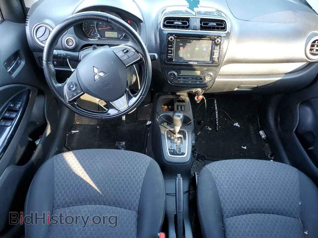 2017 MITSUBISHI MIRAGE - VIN: ML32A5HJ8HH008024 - Фото 8