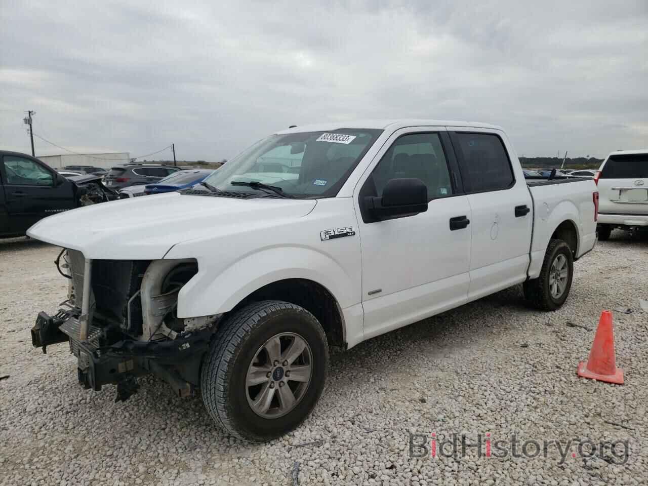 Photo 1FTEW1CG5HKD45768 - FORD F-150 2017