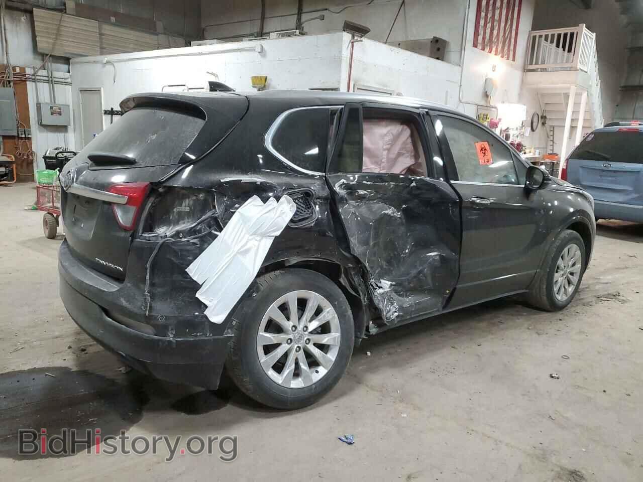 2017 BUICK ENVISION - VIN: LRBFXBSA8HD048808 - Photo 3