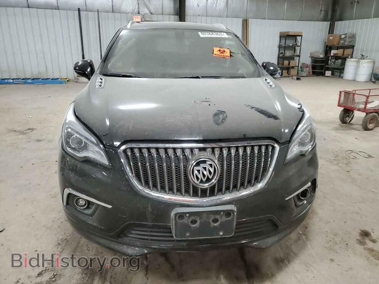 2017 BUICK ENVISION - VIN: LRBFXBSA8HD048808 - Photo 5