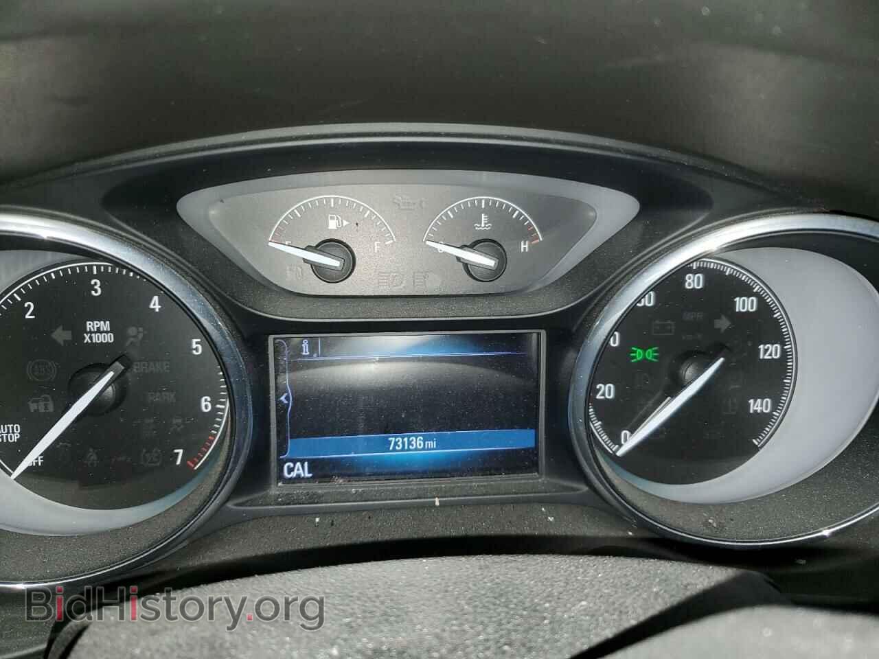 2017 BUICK ENVISION - VIN: LRBFXBSA8HD048808 - Photo 9