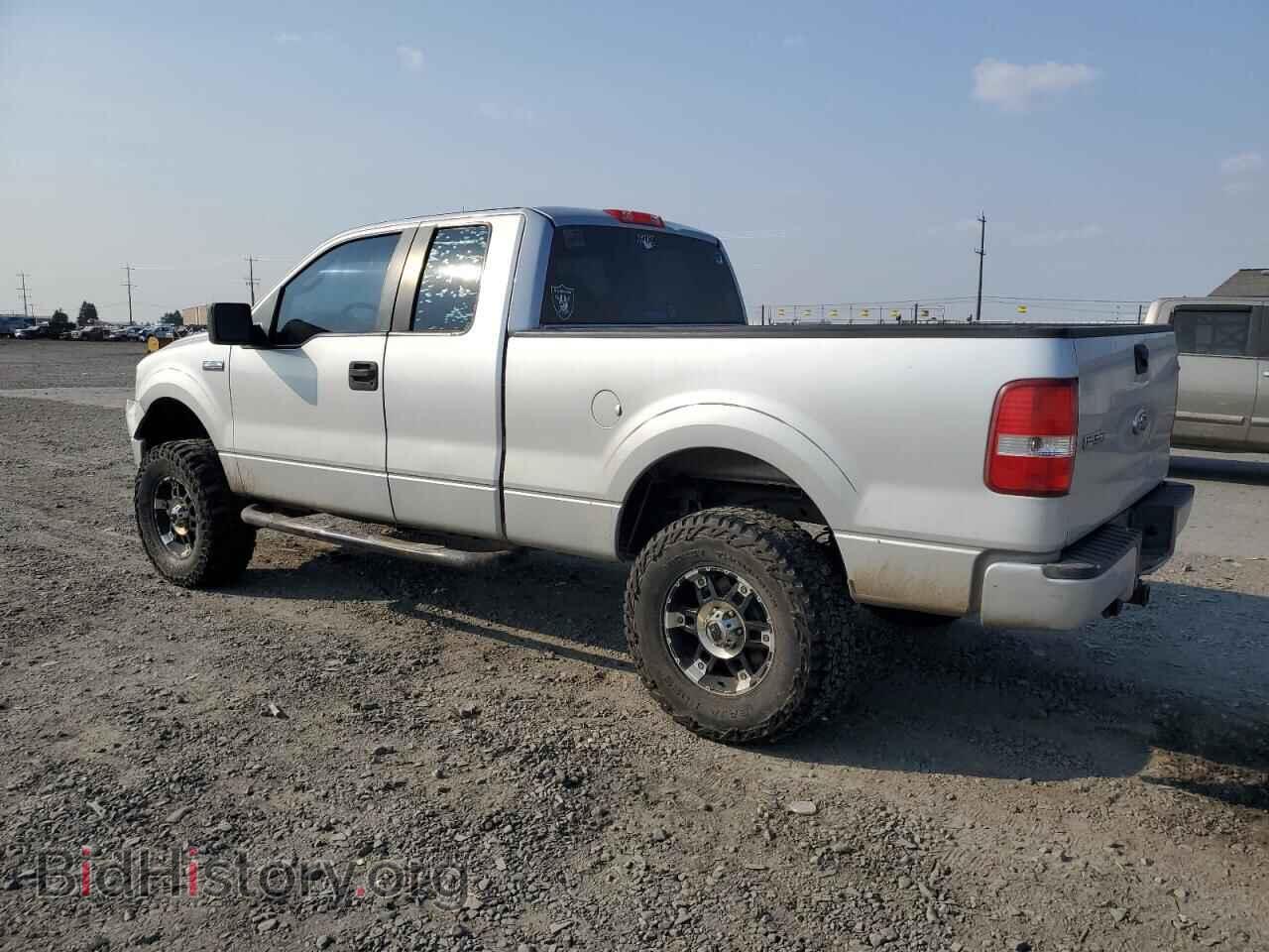 2008 FORD All Models - VIN: 1FTRX12W58FC19894 - Фото 2