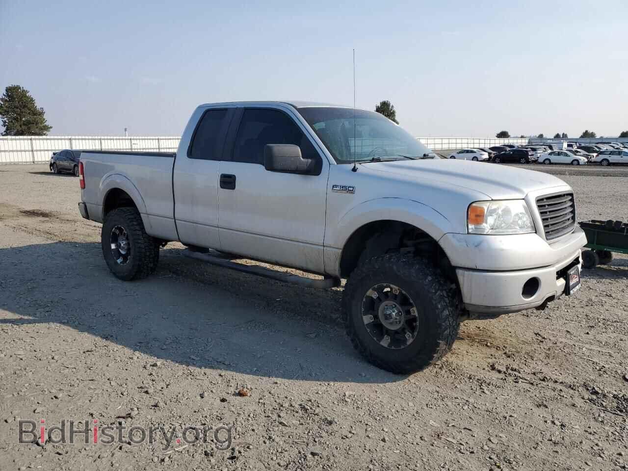 2008 FORD All Models - VIN: 1FTRX12W58FC19894 - Фото 4