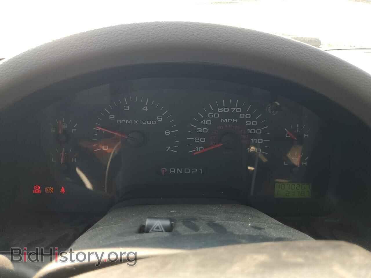 2008 FORD All Models - VIN: 1FTRX12W58FC19894 - Фото 9