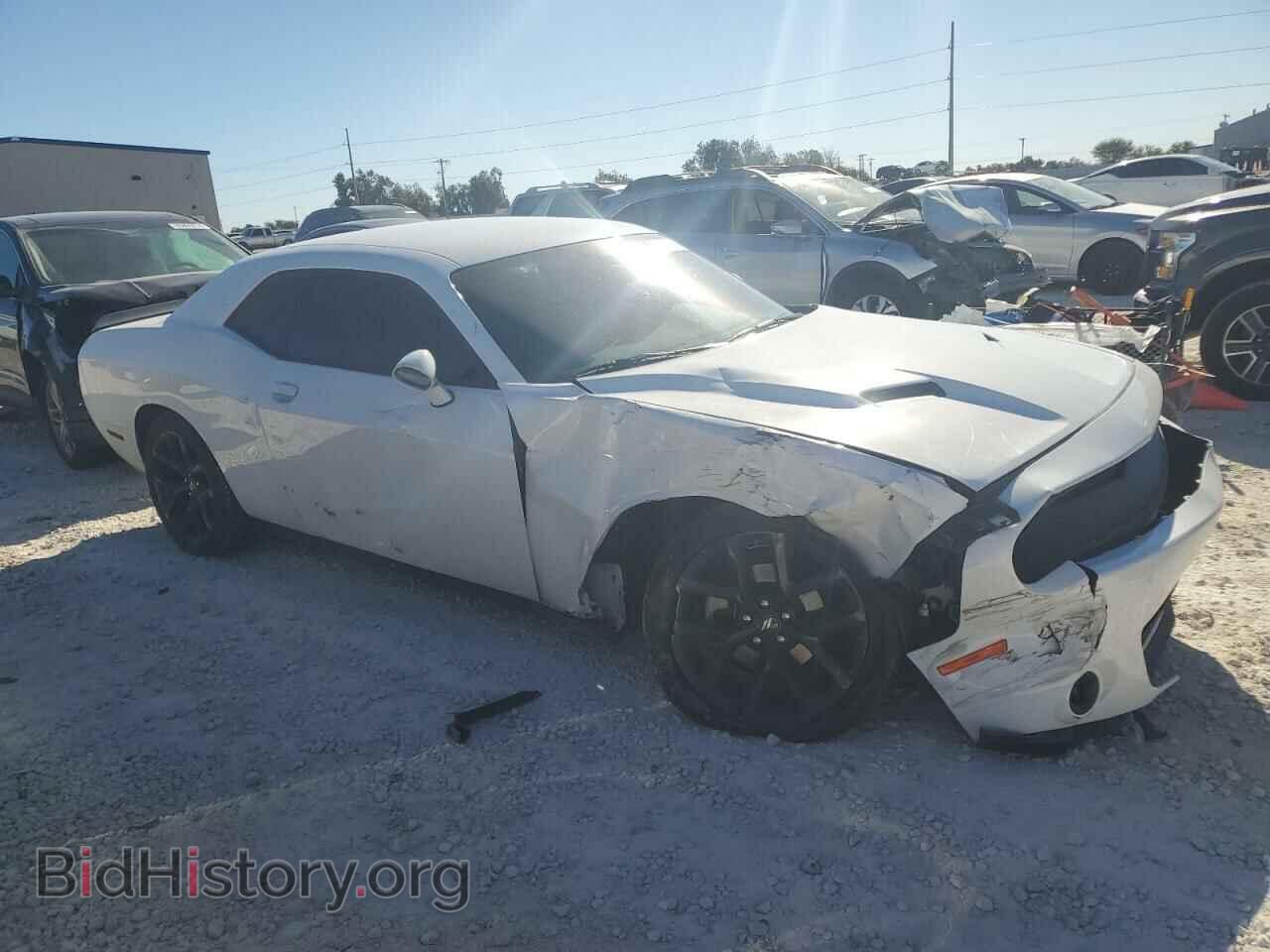 2023 DODGE CHALLENGER - VIN: 2C3CDZAG4PH696325 - Photo 4