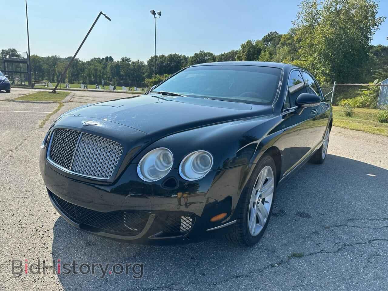 2009 BENTLEY CONTINENTA - VIN: SCBBR93W19C061925 - Фото 2