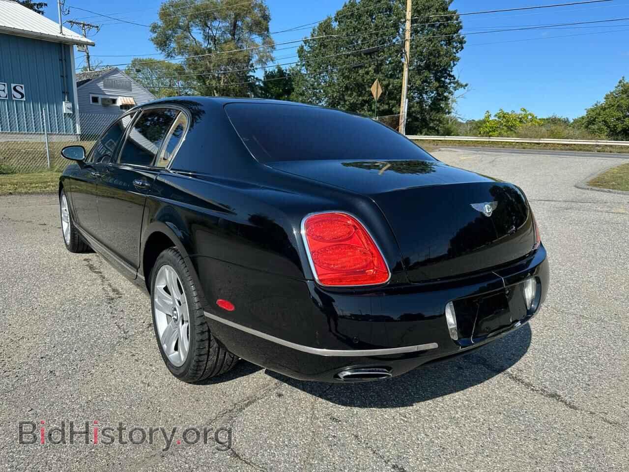 2009 BENTLEY CONTINENTA - VIN: SCBBR93W19C061925 - Фото 3