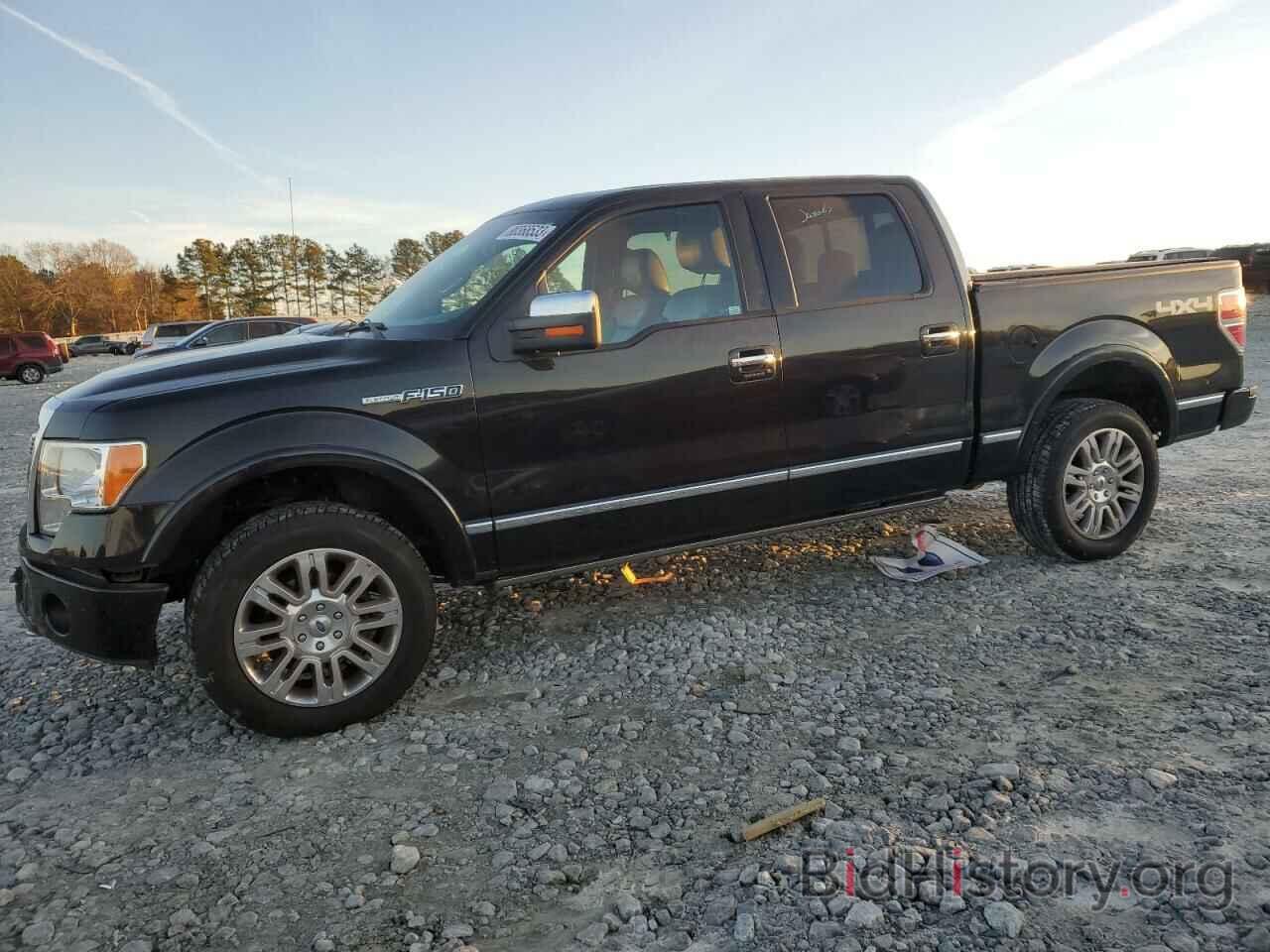 Photo 1FTFW1EFXBFB29018 - FORD F-150 2011