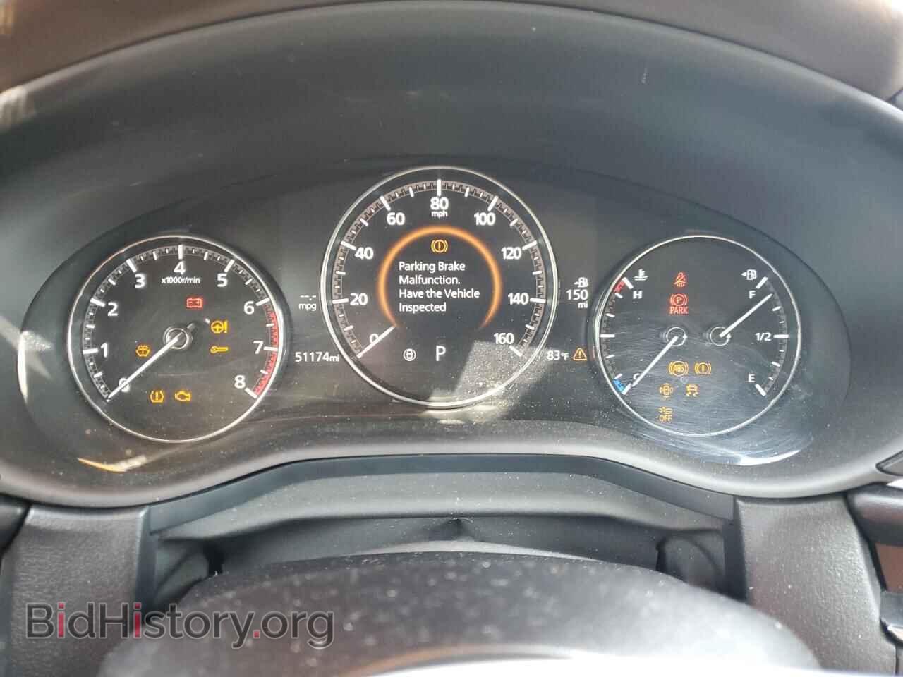 2023 MAZDA CX30 - VIN: 3MVDMBDY2PM503035 - Фото 9