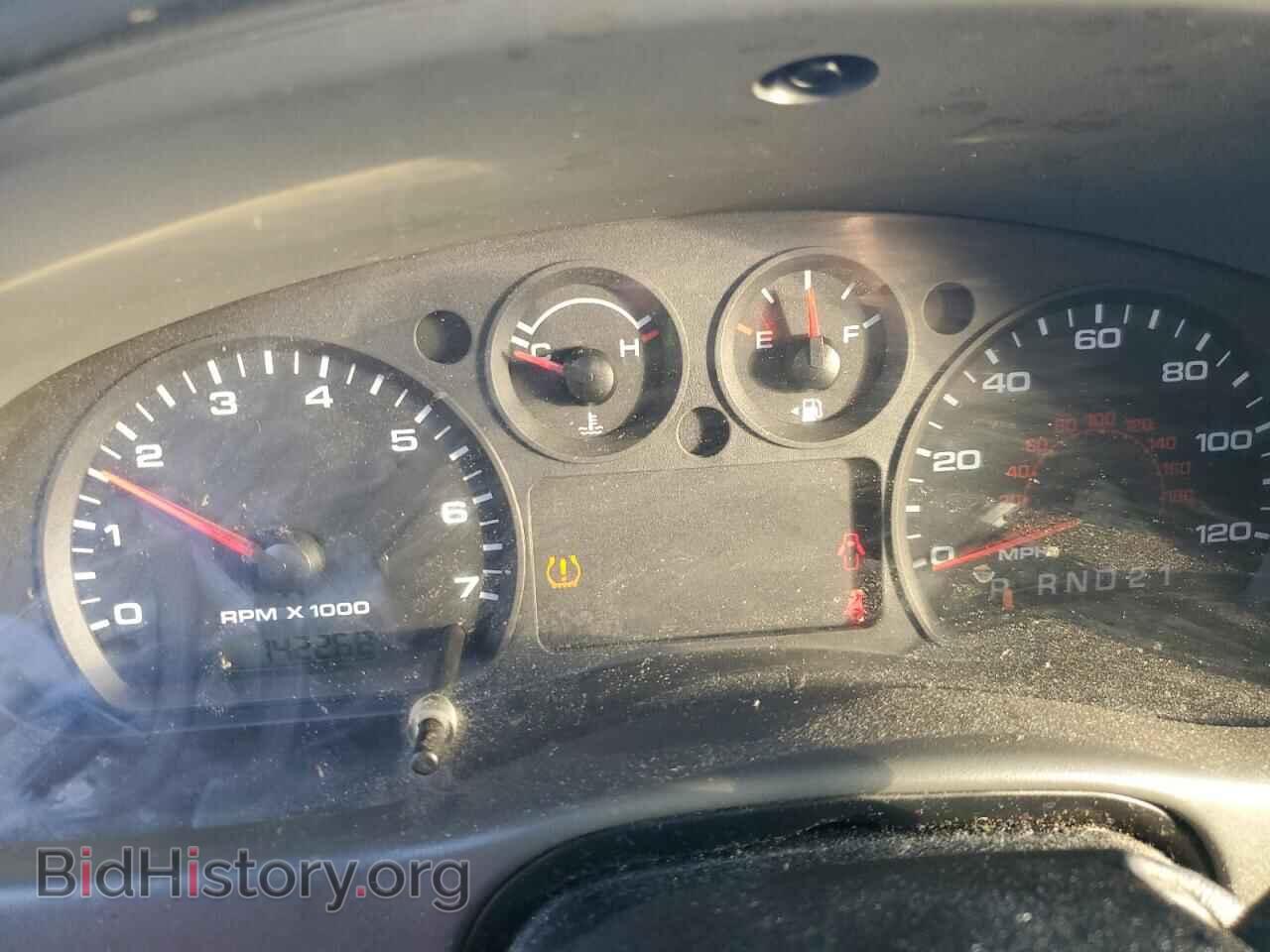 2008 FORD RANGER - VIN: 1FTYR10D48PB18346 - Фото 9