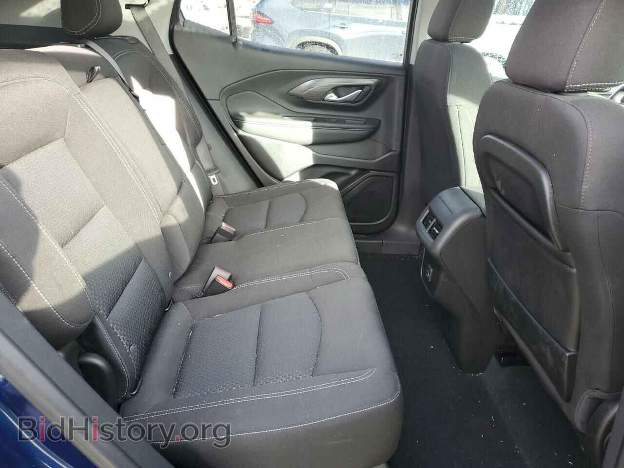 2022 GMC TERRAIN - VIN: 3GKALTEV5NL296830 - Photo 10