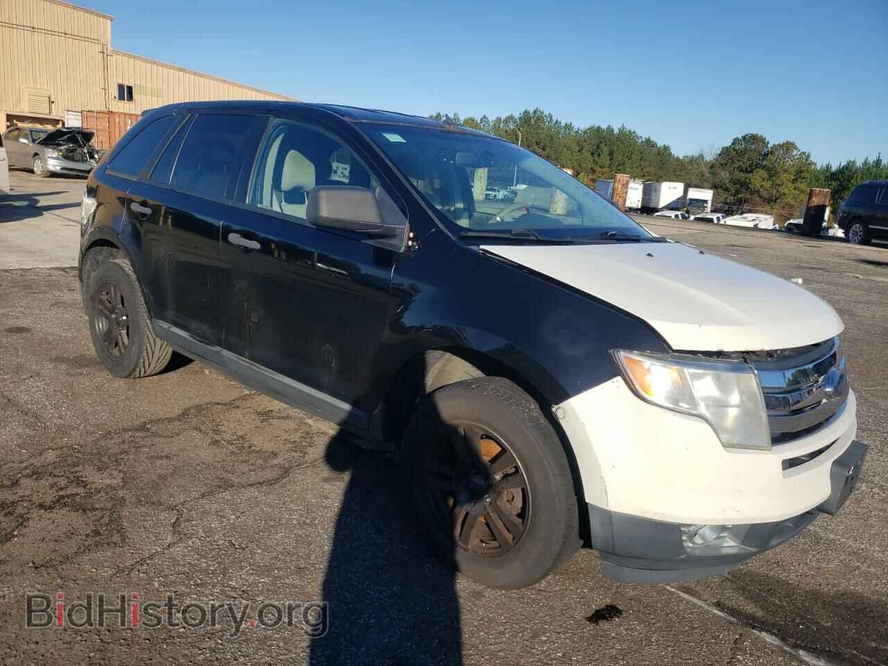 2008 FORD EDGE - VIN: 2FMDK36C88BA60371 - Photo 4