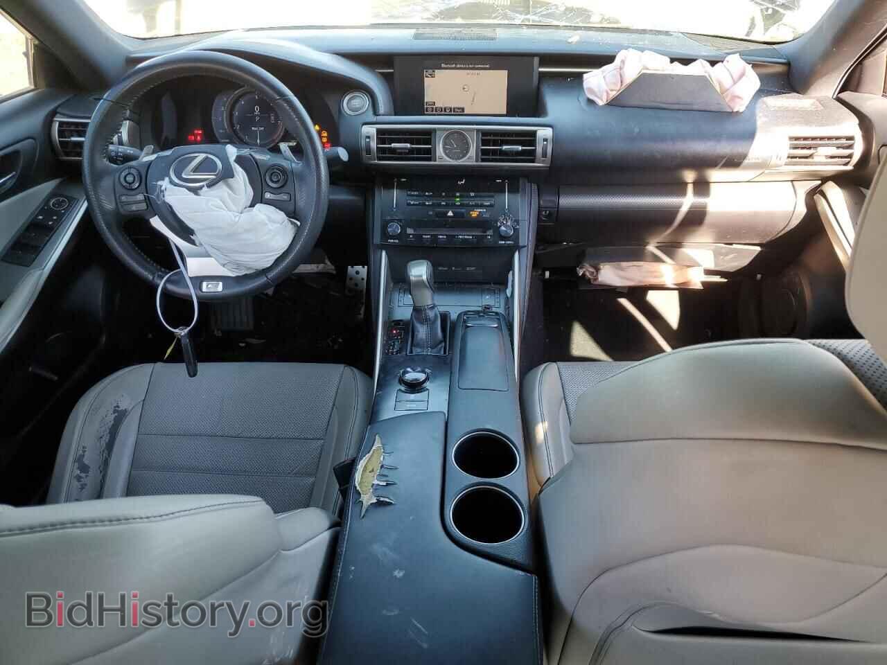 2014 LEXUS IS - VIN: JTHBF1D27E5018299 - Photo 8