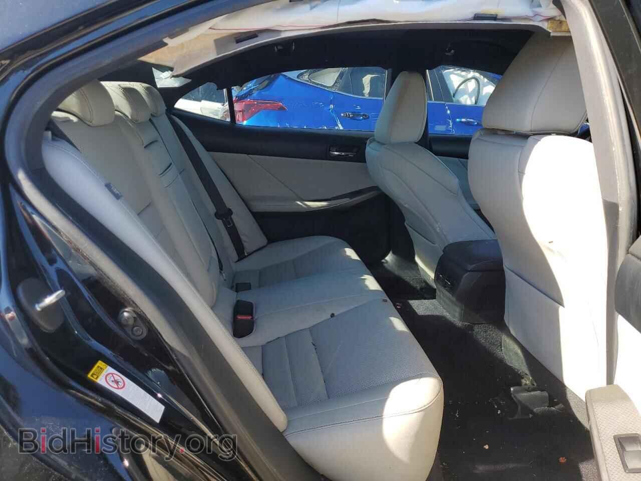 2014 LEXUS IS - VIN: JTHBF1D27E5018299 - Photo 10