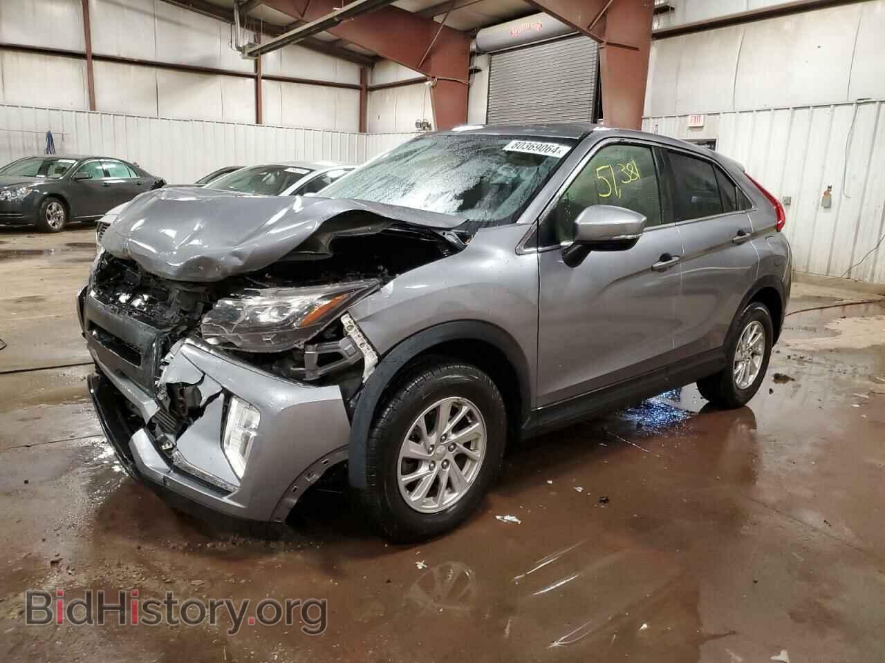 Photo JA4AT3AA6JZ048145 - MITSUBISHI ECLIPSE 2018