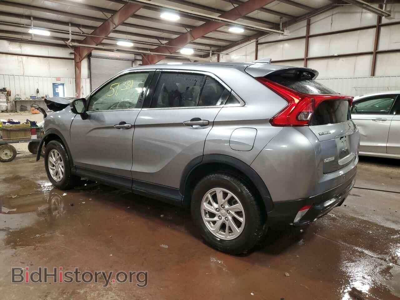 2018 MITSUBISHI ECLIPSE - VIN: JA4AT3AA6JZ048145 - Photo 2