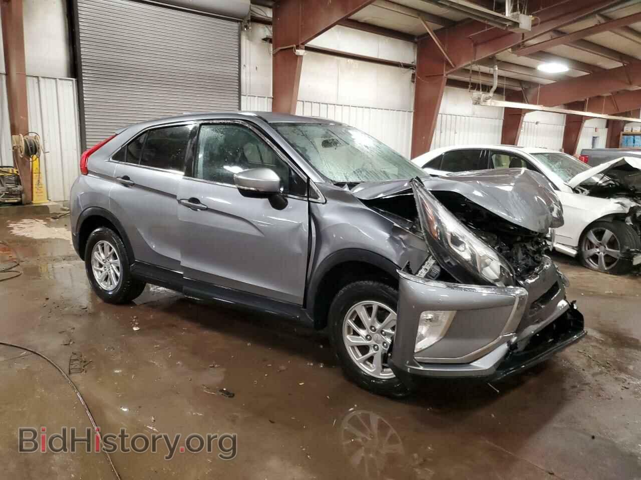 2018 MITSUBISHI ECLIPSE - VIN: JA4AT3AA6JZ048145 - Photo 4