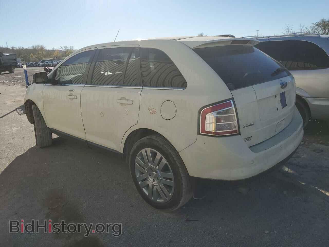 2008 FORD EDGE - VIN: 2FMDK39C18BB48738 - Фото 2