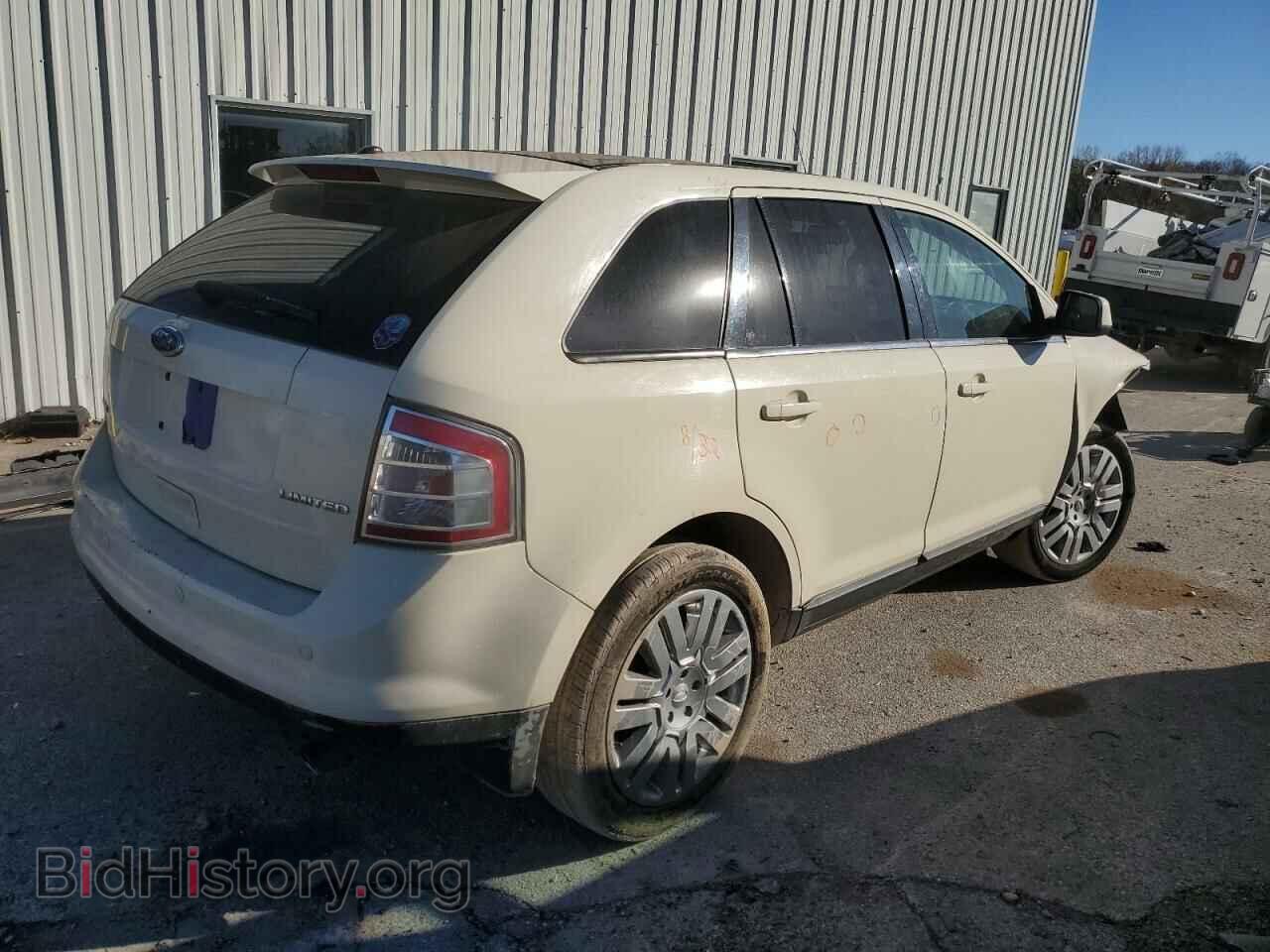 2008 FORD EDGE - VIN: 2FMDK39C18BB48738 - Фото 3