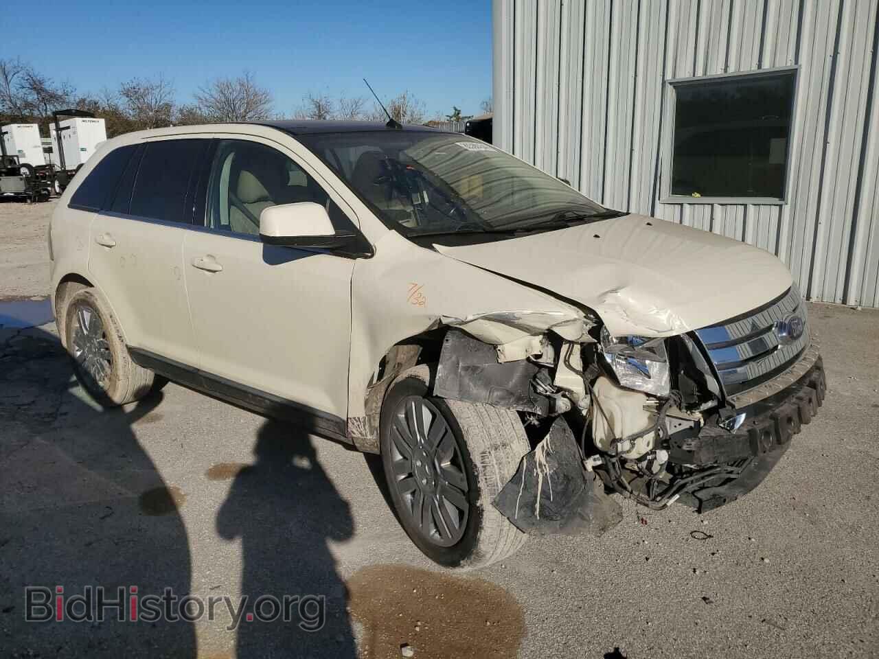 2008 FORD EDGE - VIN: 2FMDK39C18BB48738 - Фото 4