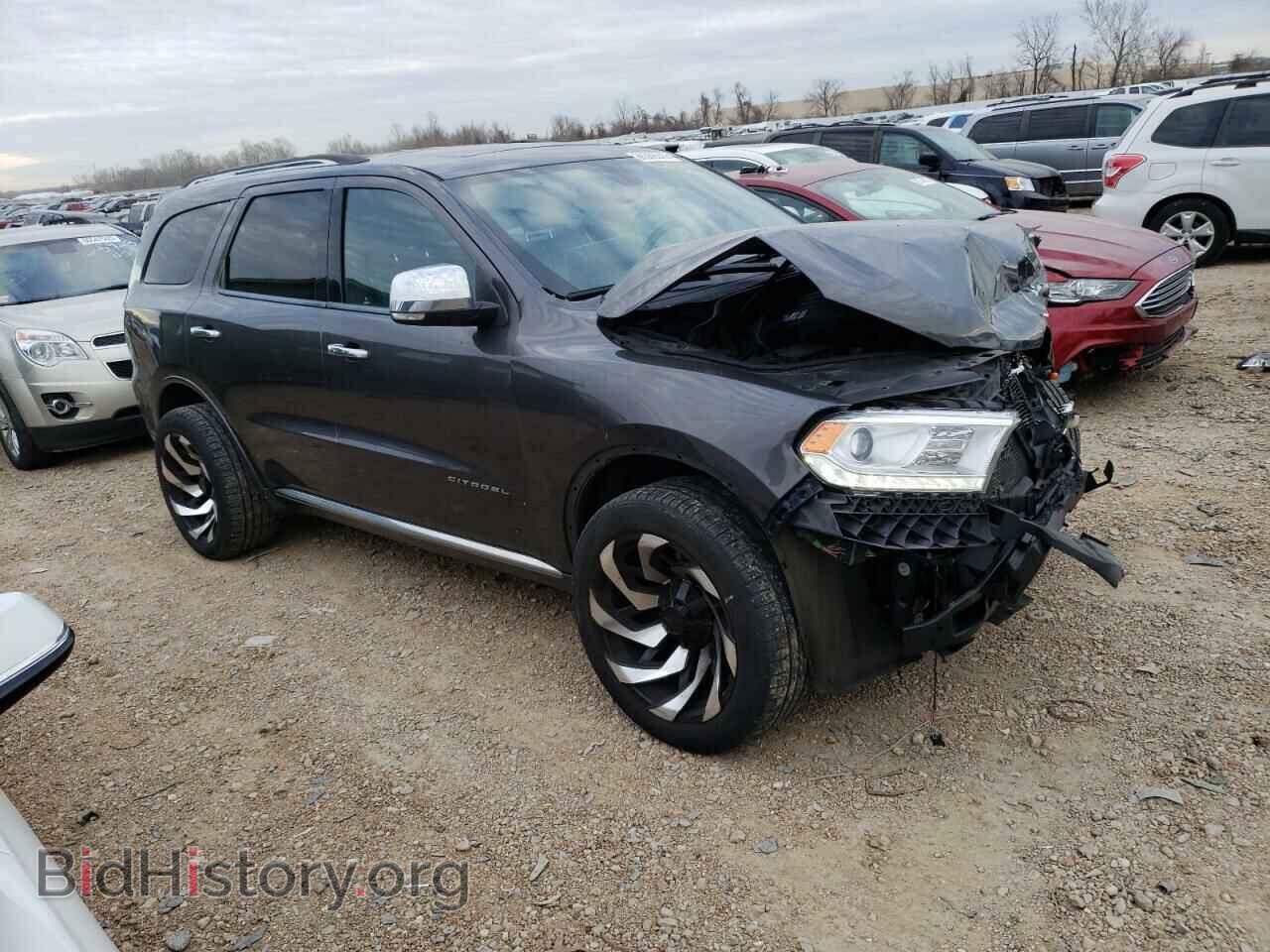 2016 DODGE DURANGO - VIN: 1C4SDJET7GC331480 - Фото 4