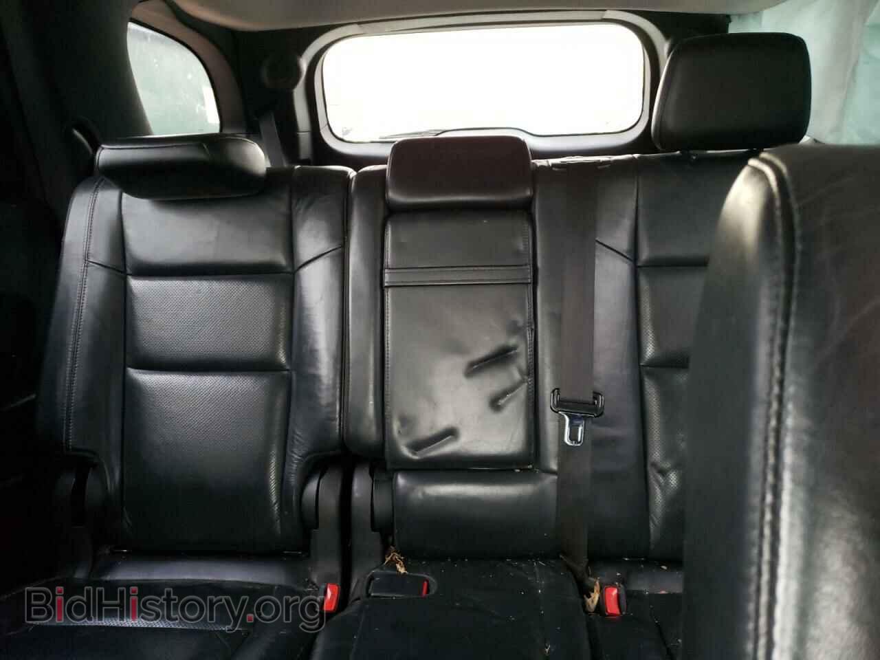 2016 DODGE DURANGO - VIN: 1C4SDJET7GC331480 - Фото 10
