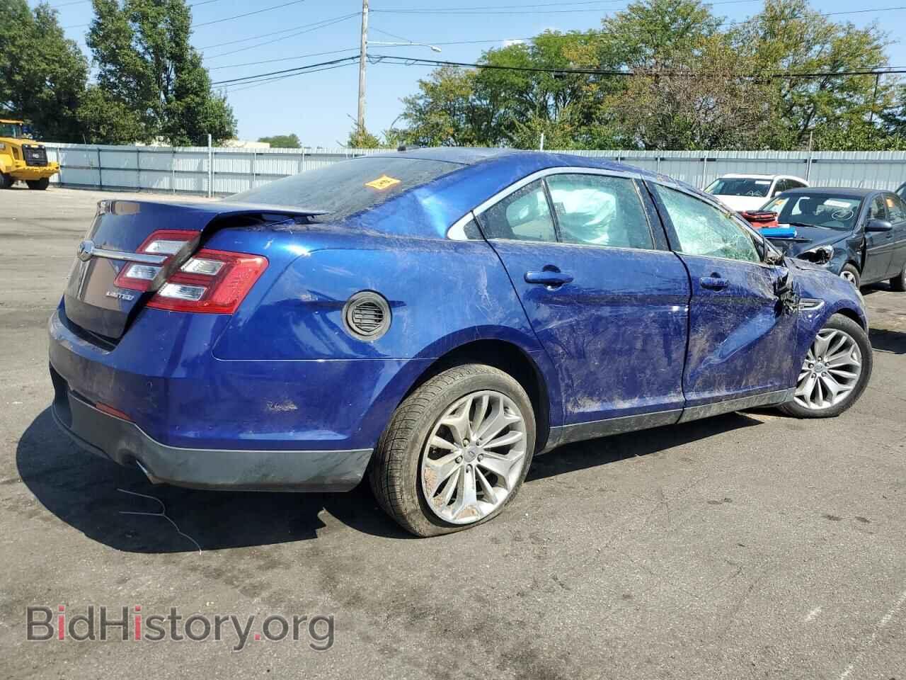 2013 FORD TAURUS - VIN: 1FAHP2F82DG233081 - Фото 3