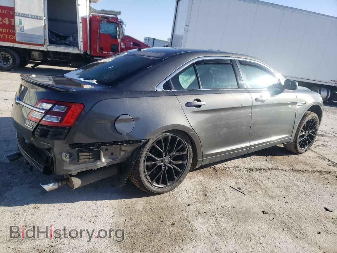 2017 FORD ALL Models - VIN: 1FAHP2E80HG110404 - Photo 3