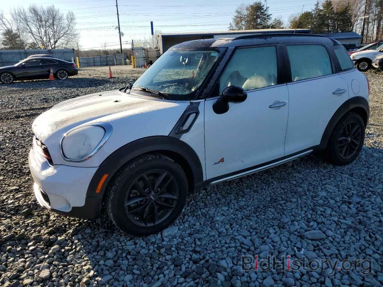 Photo WMWZC5C50GWT39753 - MINI COOPER 2016