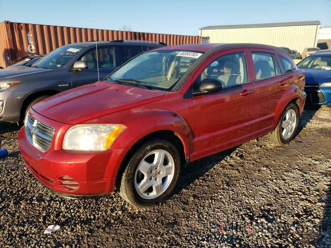 Photo 1B3HB48A69D218162 - DODGE CALIBER 2009