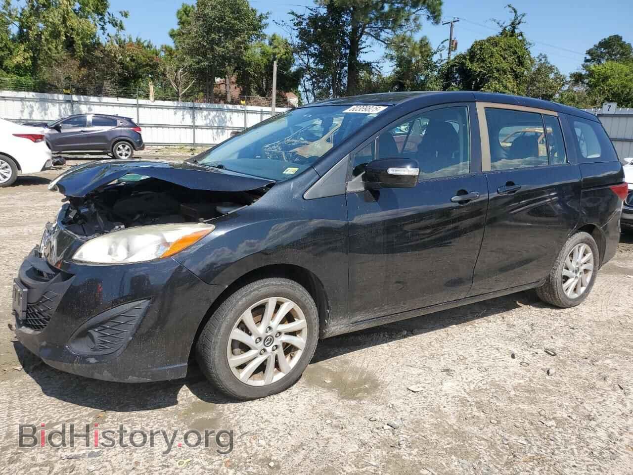 Фотография JM1CW2BL3E0170441 - MAZDA 5 2014
