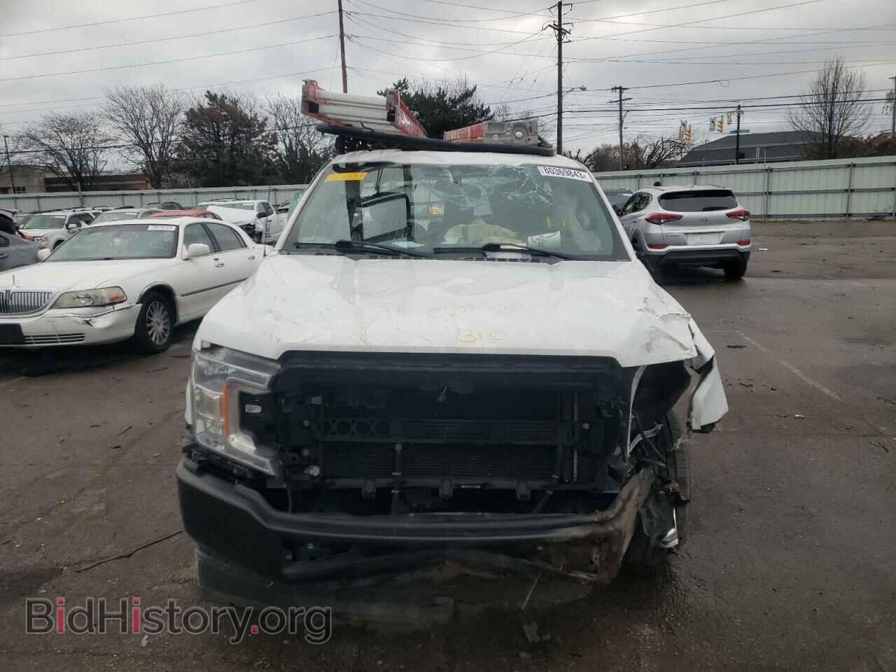 2019 FORD All Models - VIN: 1FTMF1CB2KKD62888 - Фото 5