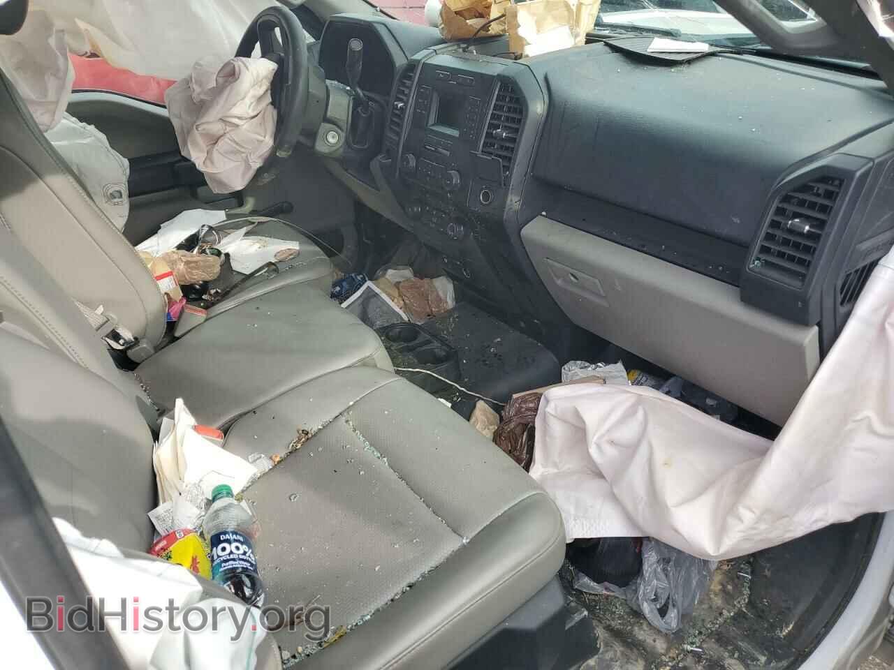 2019 FORD All Models - VIN: 1FTMF1CB2KKD62888 - Фото 8