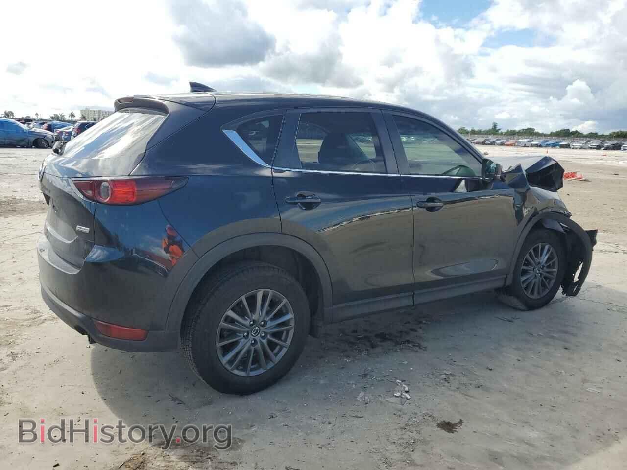 2019 MAZDA CX-5 - VIN: JM3KFACM6K0572681 - Фото 3