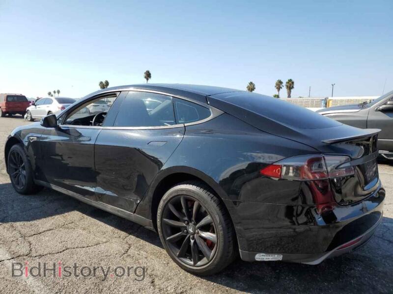2013 Tesla MODEL S (VIN 5YJSA1CP2DFP20184) — фото 2 из 12