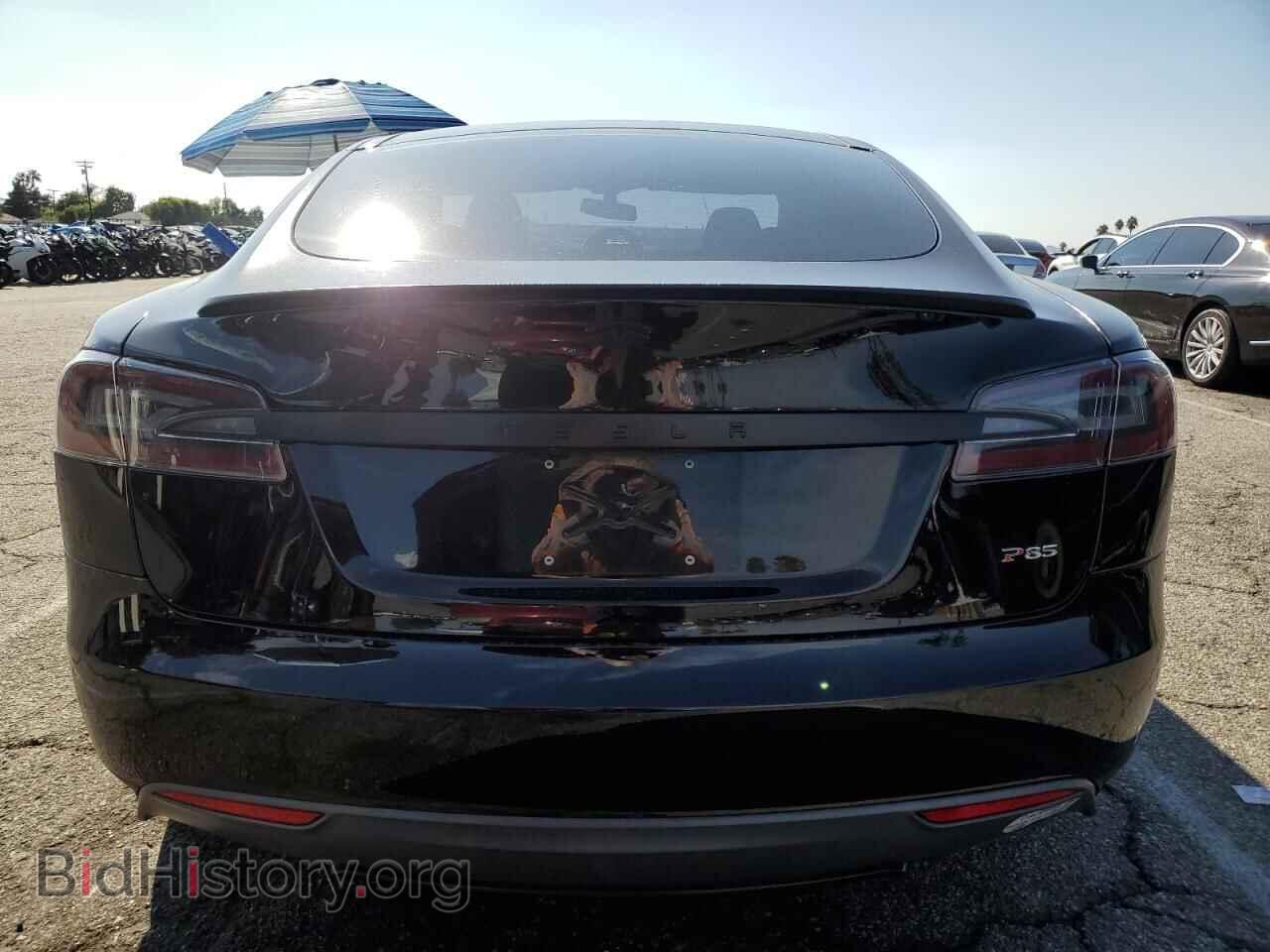 2013 TESLA MODEL S - VIN: 5YJSA1CP2DFP20184 - Photo 6