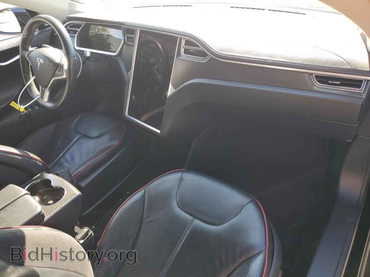 2013 TESLA MODEL S - VIN: 5YJSA1CP2DFP20184 - Photo 8