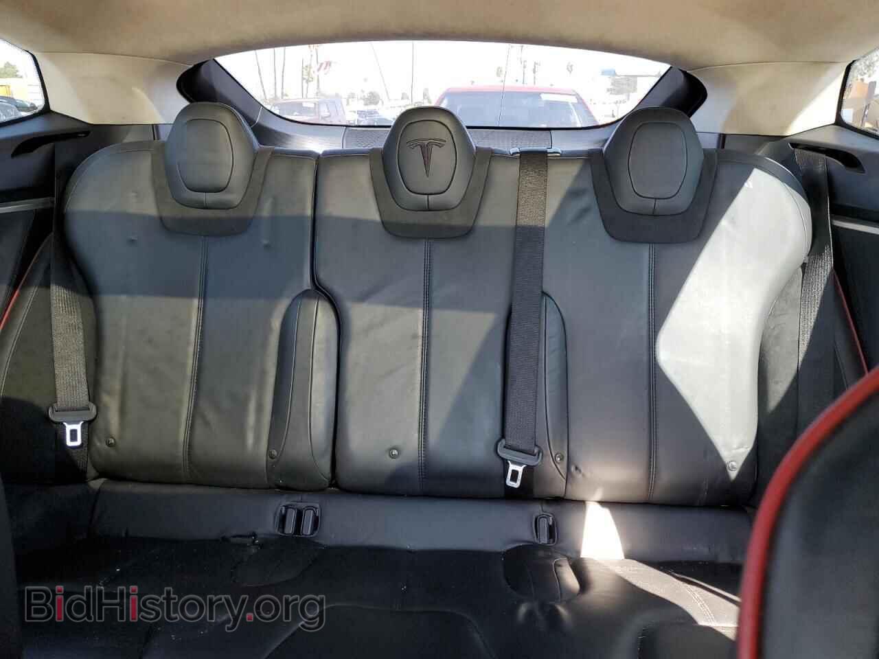 2013 TESLA MODEL S - VIN: 5YJSA1CP2DFP20184 - Photo 10