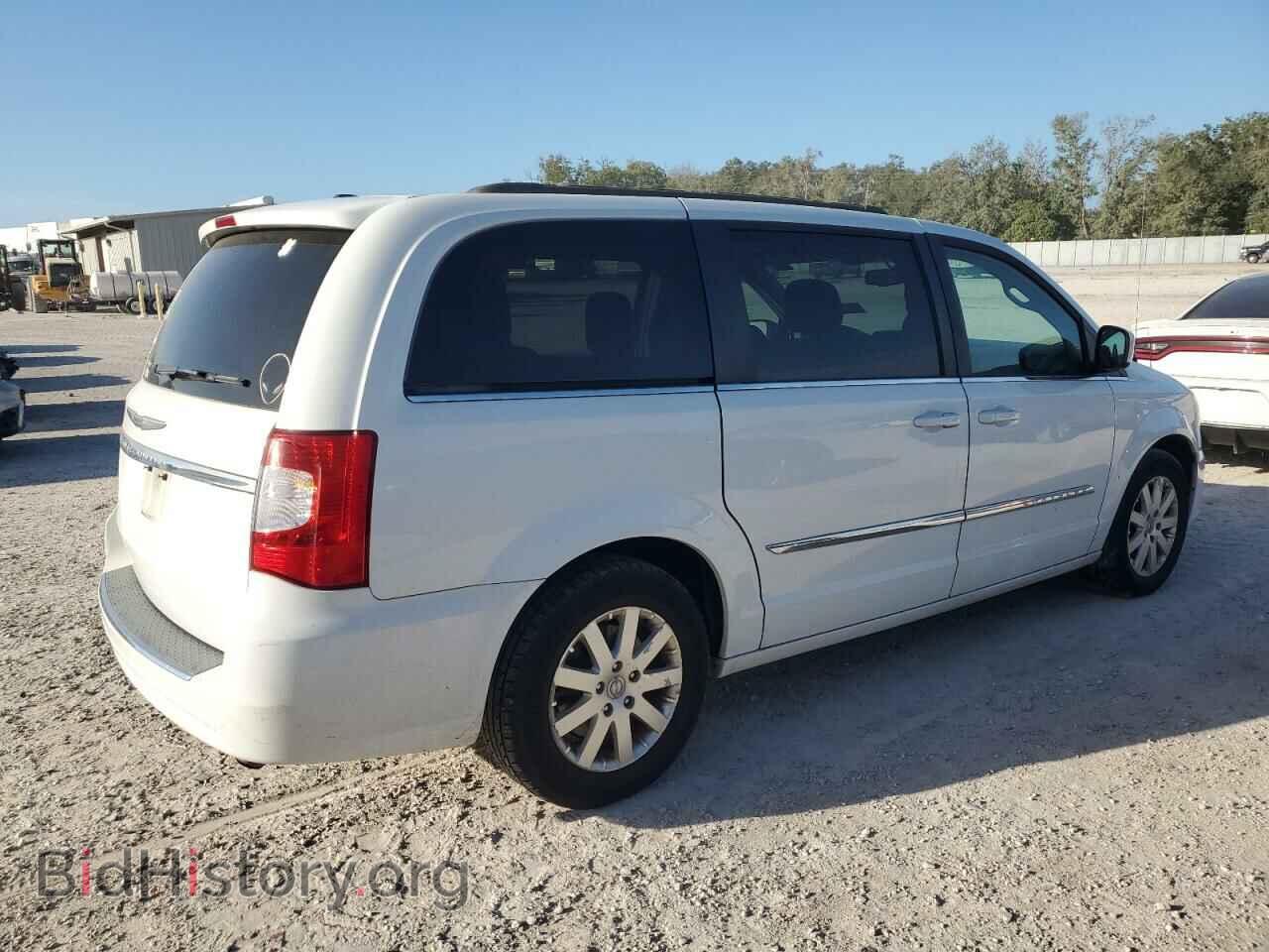 2016 CHRYSLER MINIVAN - VIN: 2C4RC1BG6GR295121 - Фото 3