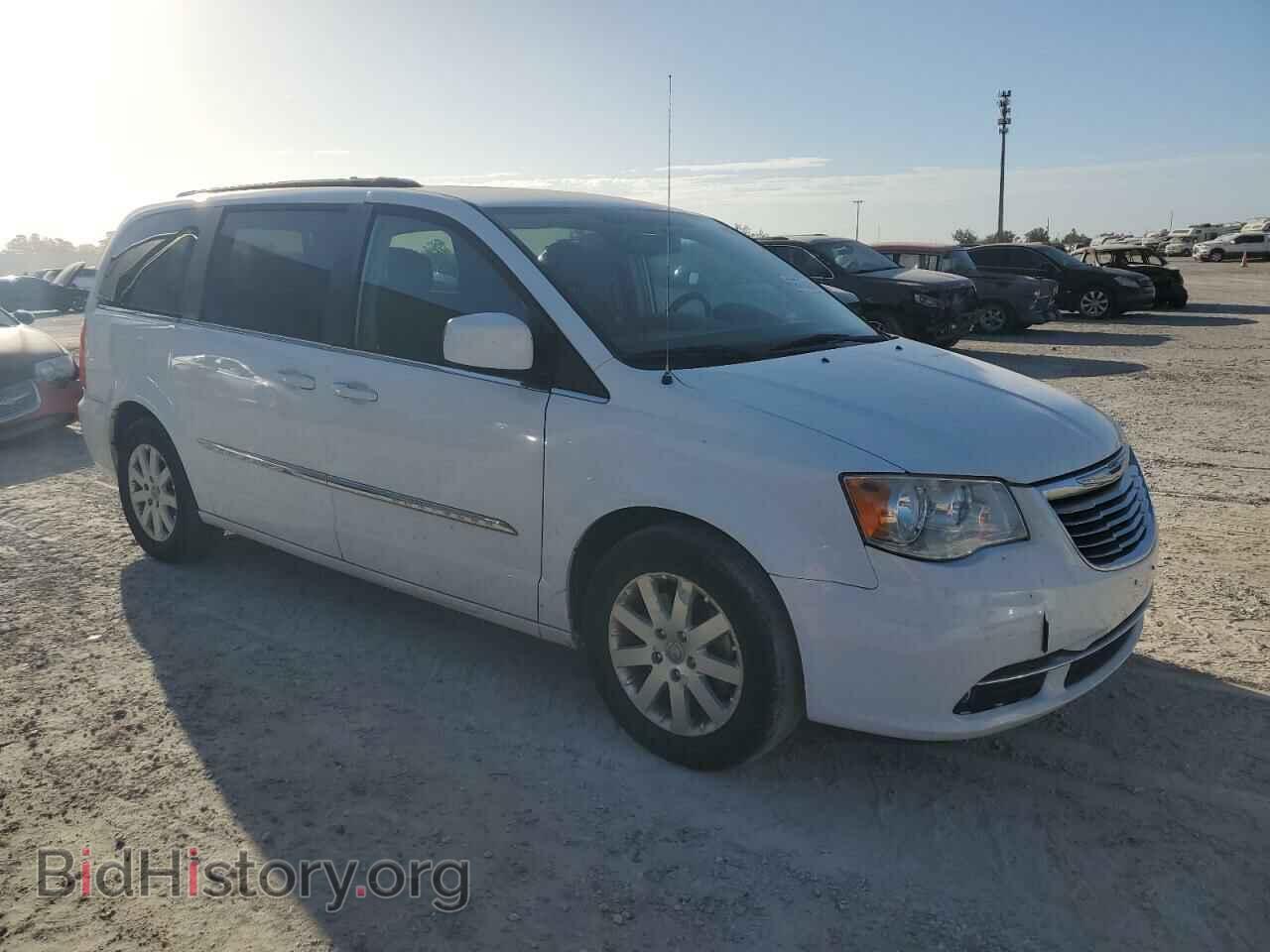 2016 CHRYSLER MINIVAN - VIN: 2C4RC1BG6GR295121 - Фото 4